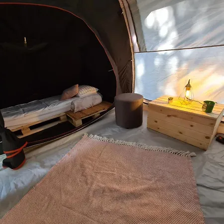 假日公园 Beescamp 奥尔什丁