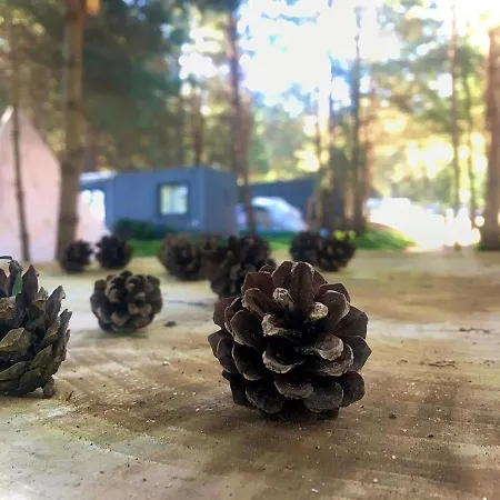 假日公园 Beescamp 奥尔什丁