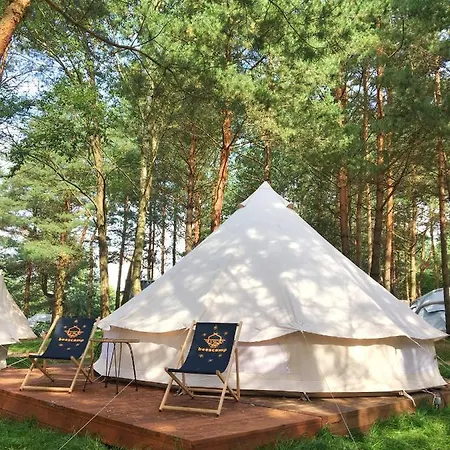 Beescamp 假日公园 奥尔什丁