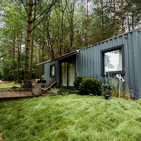 Beescamp Kompleks wypoczynkowy Olsztyn (Warmian-Masurian)