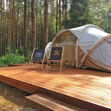 Beescamp 假日公园 奥尔什丁