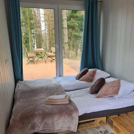 Kompleks wypoczynkowy Beescamp *